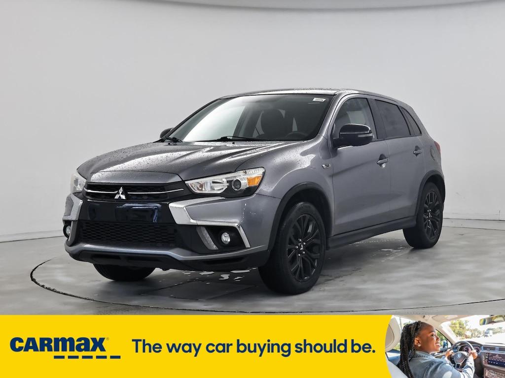 used 2019 Mitsubishi Outlander Sport car, priced at $15,998