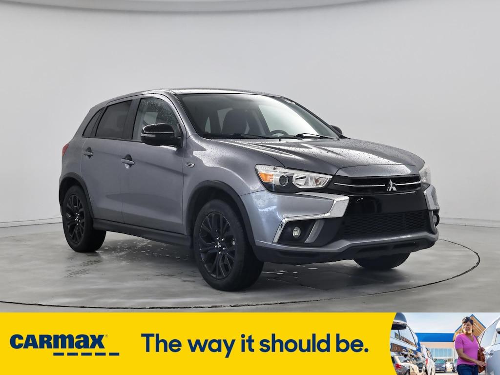 used 2019 Mitsubishi Outlander Sport car, priced at $15,998