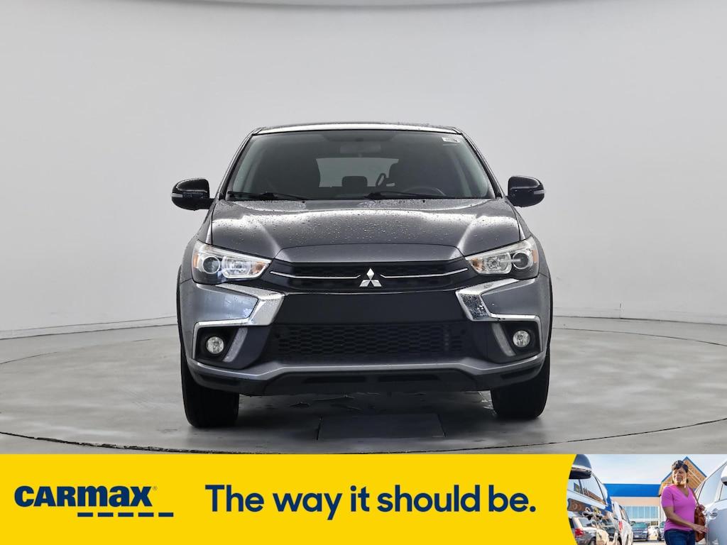 used 2019 Mitsubishi Outlander Sport car, priced at $15,998