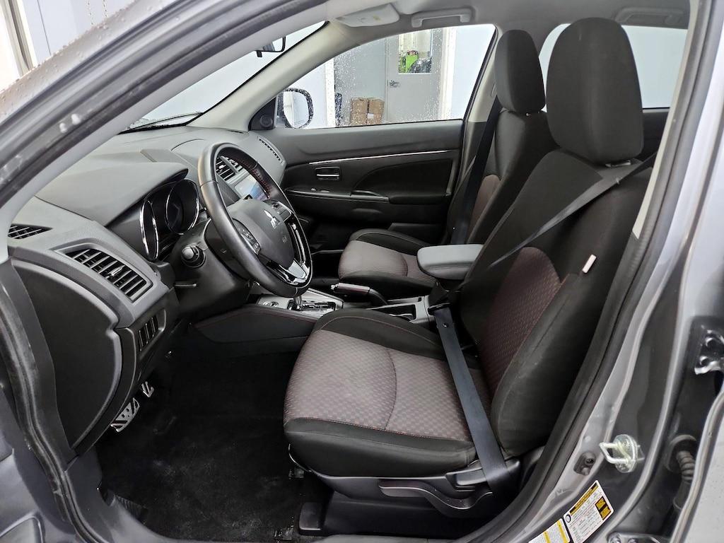 used 2019 Mitsubishi Outlander Sport car, priced at $15,998