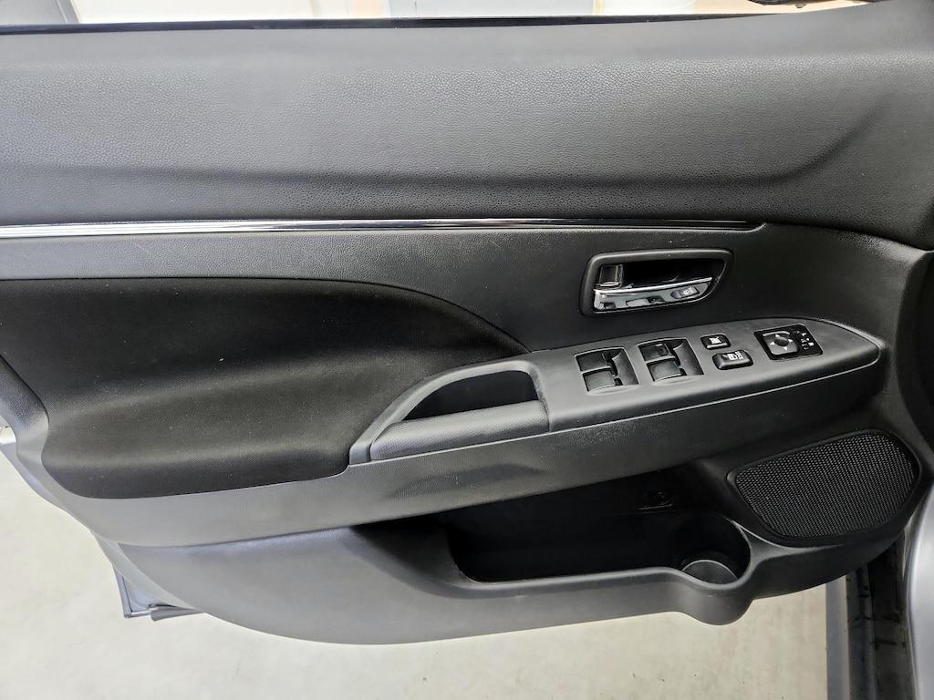 used 2019 Mitsubishi Outlander Sport car, priced at $15,998