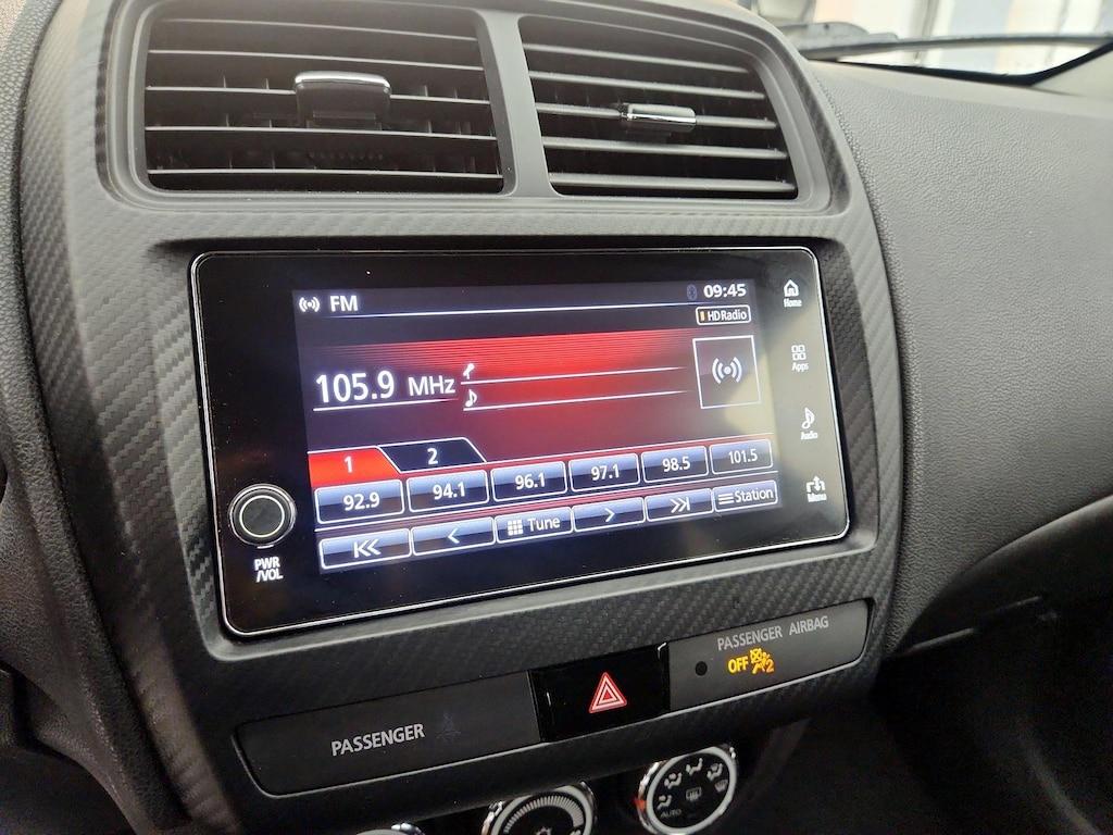 used 2019 Mitsubishi Outlander Sport car, priced at $15,998