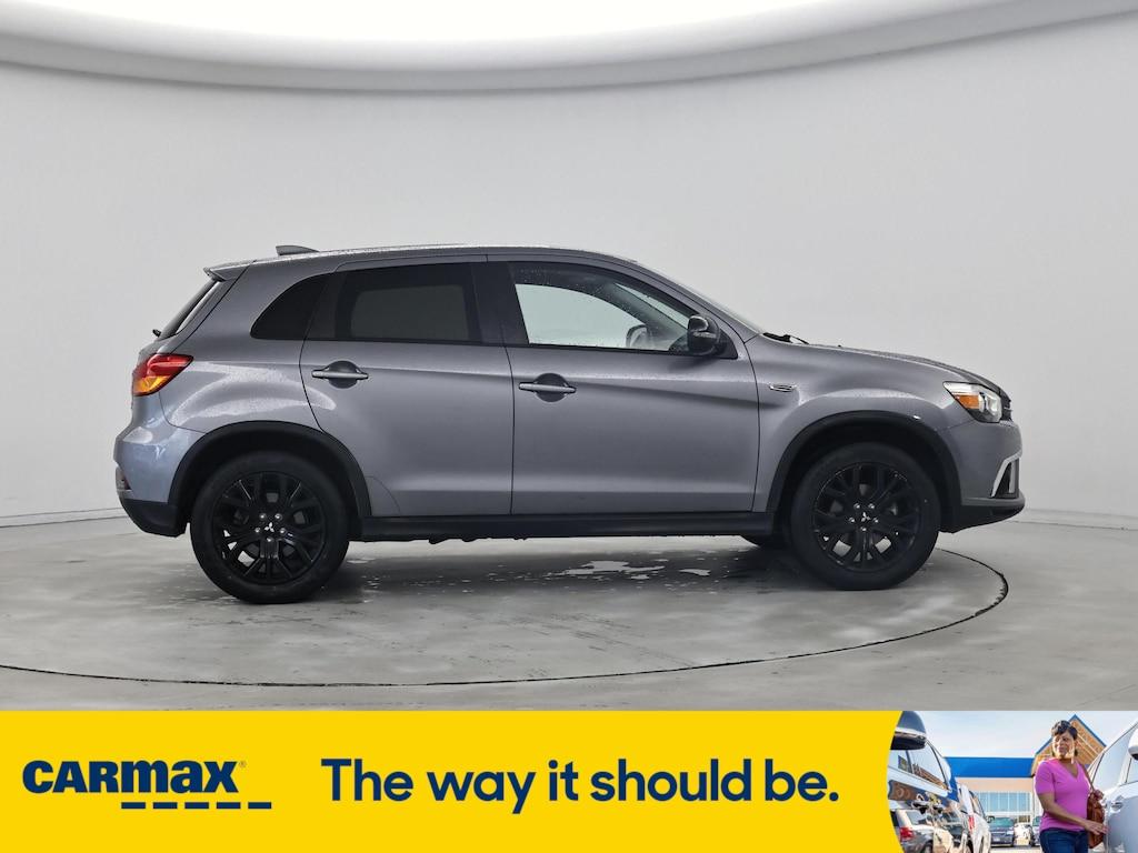 used 2019 Mitsubishi Outlander Sport car, priced at $15,998