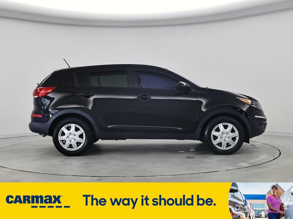 used 2016 Kia Sportage car, priced at $11,998