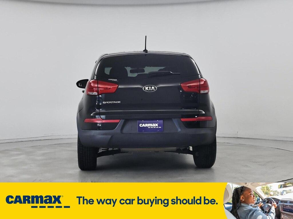 used 2016 Kia Sportage car, priced at $11,998