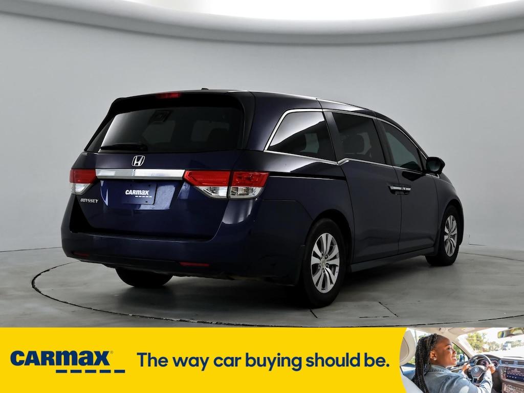 used 2015 Honda Odyssey car, priced at $16,998