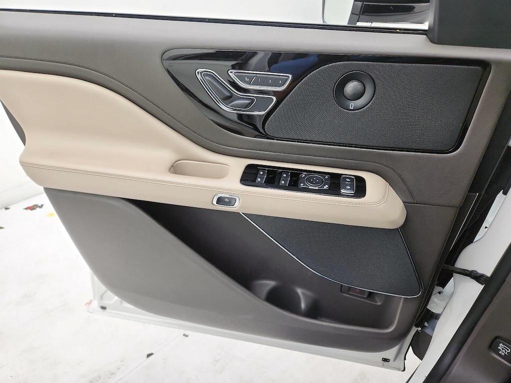 used 2022 Lincoln Aviator car, priced at $40,998