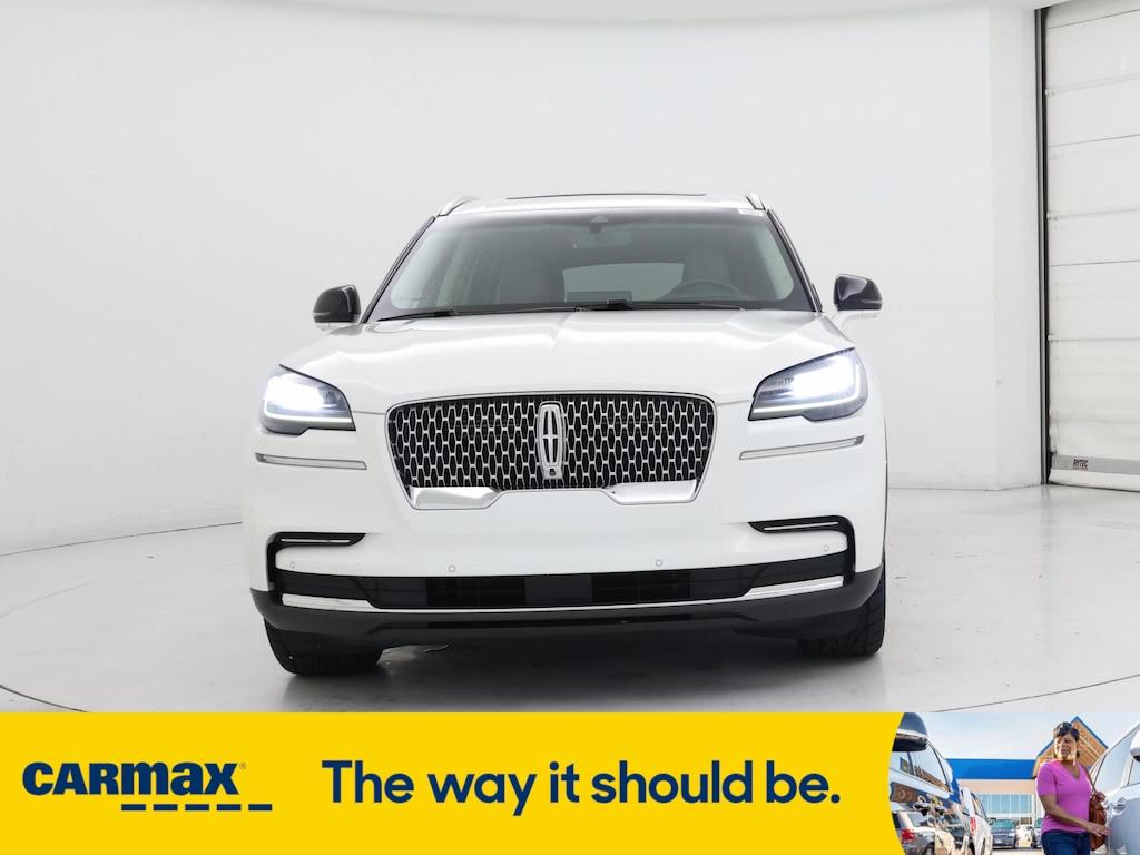 used 2022 Lincoln Aviator car, priced at $40,998