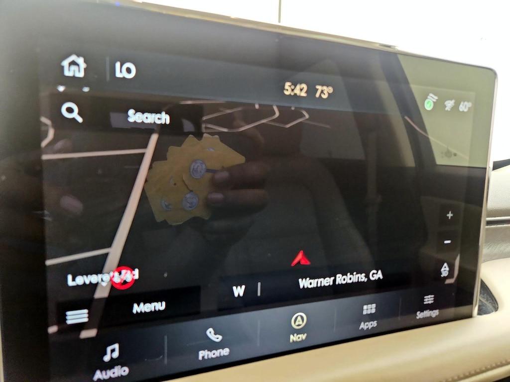 used 2022 Lincoln Aviator car, priced at $40,998