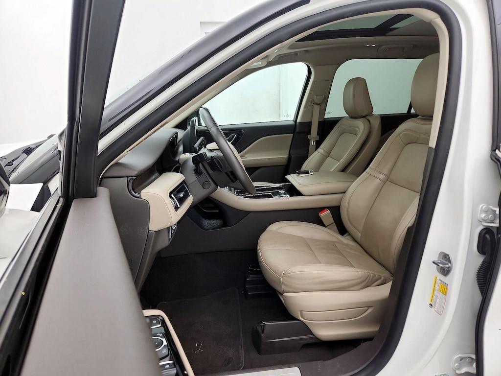 used 2022 Lincoln Aviator car, priced at $40,998