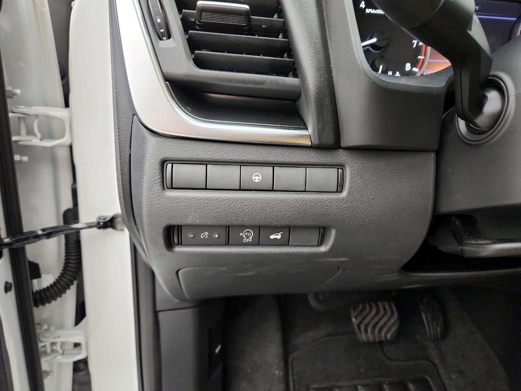 used 2023 Nissan Rogue car, priced at $24,998