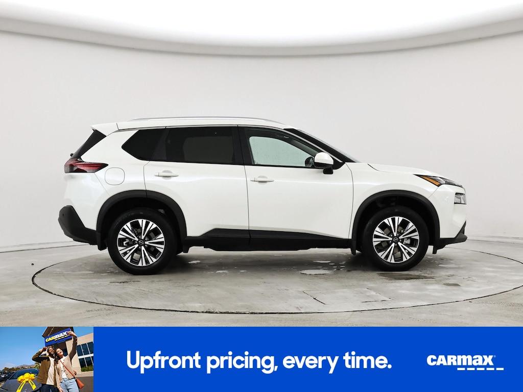 used 2023 Nissan Rogue car, priced at $24,998