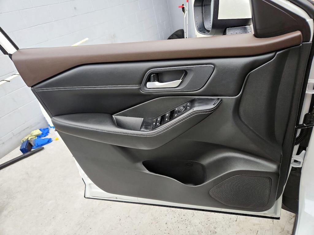 used 2023 Nissan Rogue car, priced at $24,998