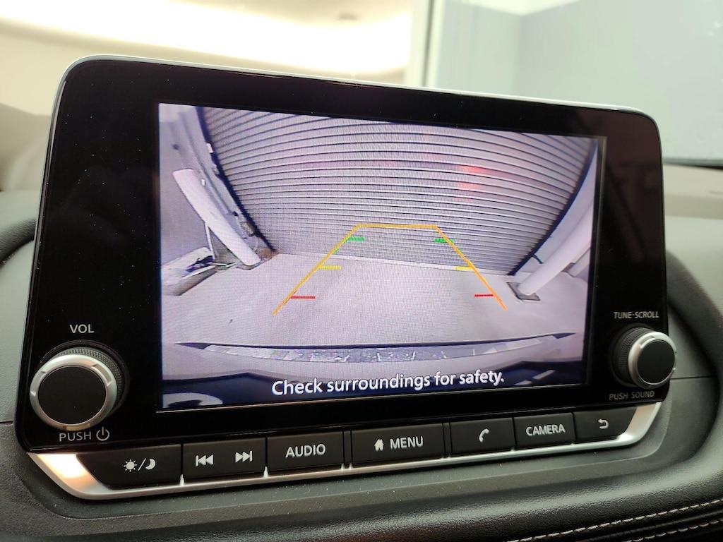 used 2023 Nissan Rogue car, priced at $24,998