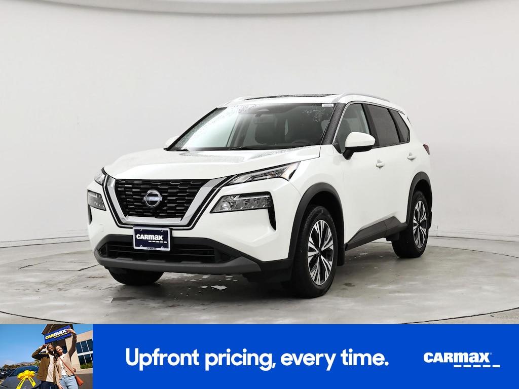 used 2023 Nissan Rogue car, priced at $24,998