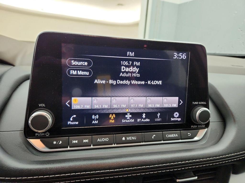 used 2023 Nissan Rogue car, priced at $24,998