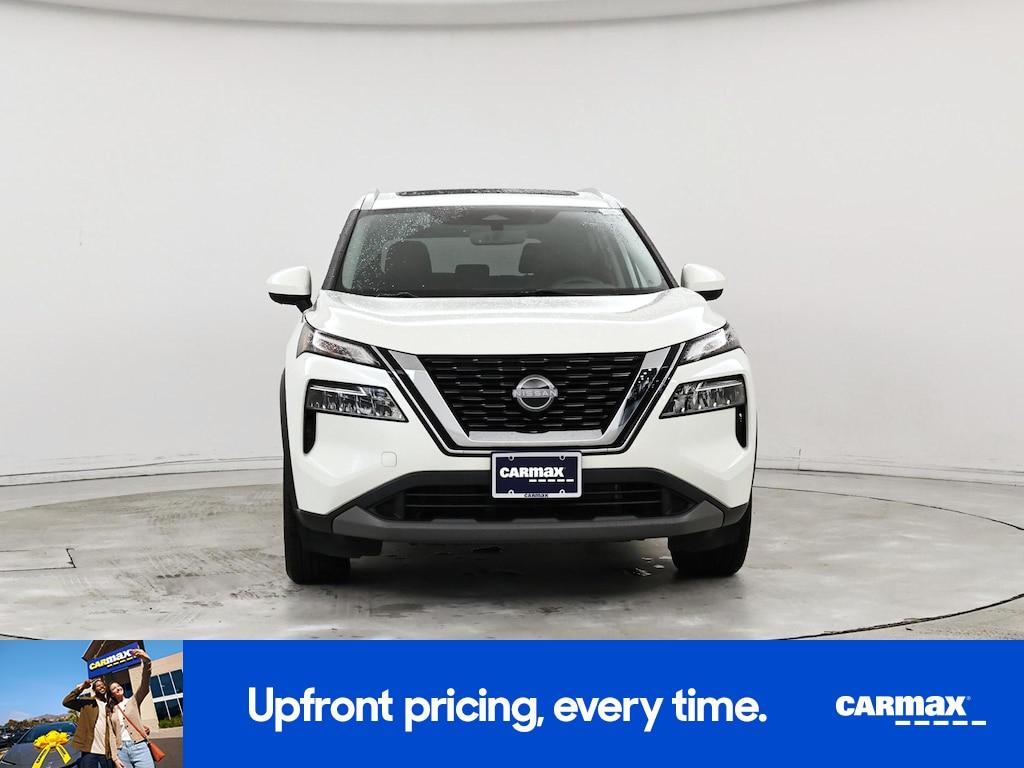 used 2023 Nissan Rogue car, priced at $24,998