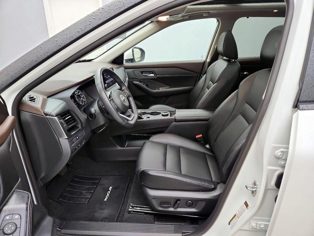 used 2023 Nissan Rogue car, priced at $24,998