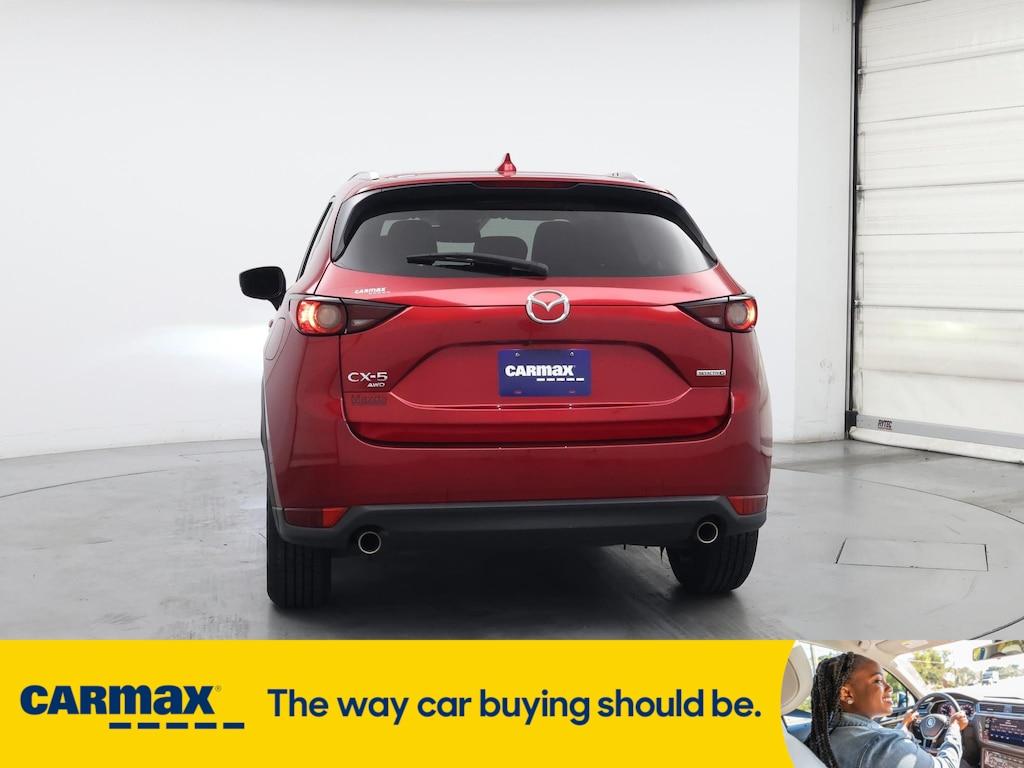 used 2021 Mazda CX-5 car, priced at $24,998