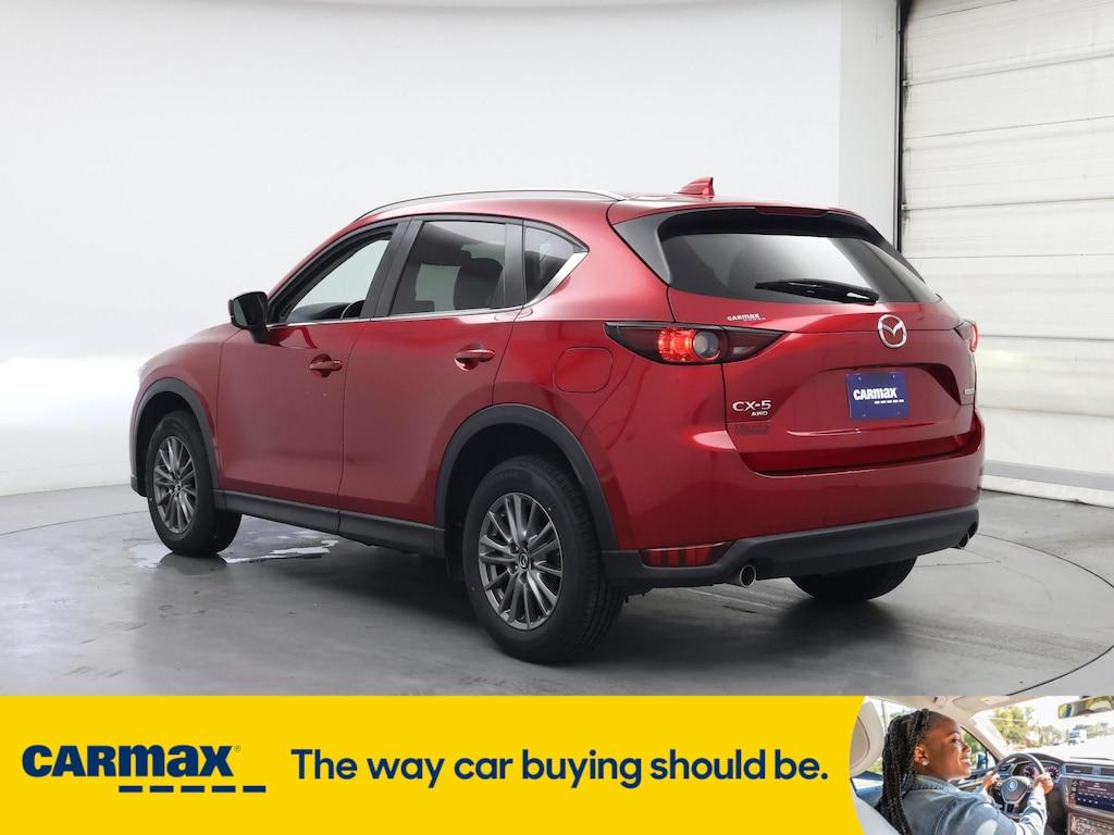used 2021 Mazda CX-5 car, priced at $24,998