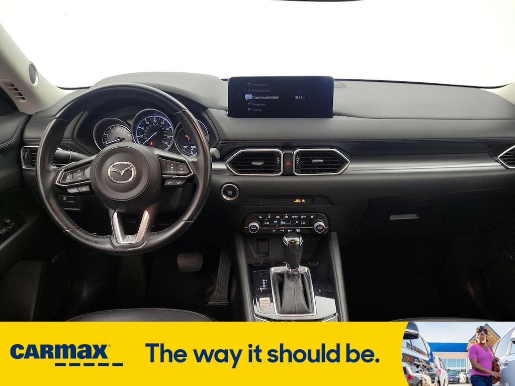 used 2021 Mazda CX-5 car, priced at $24,998