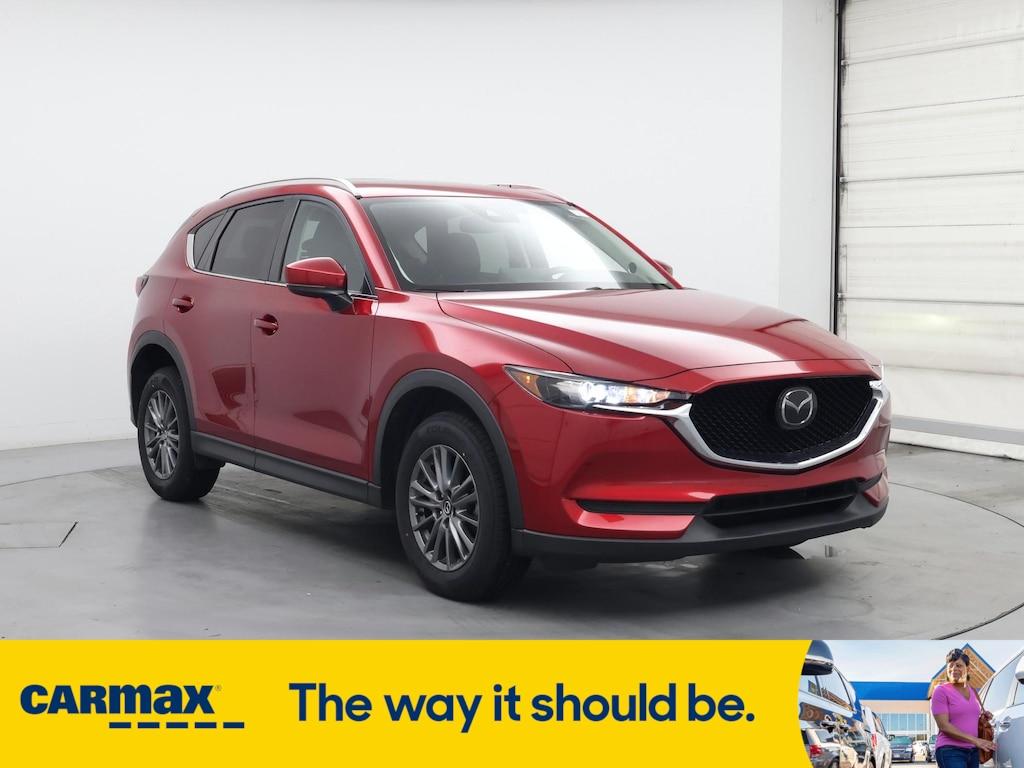 used 2021 Mazda CX-5 car, priced at $24,998