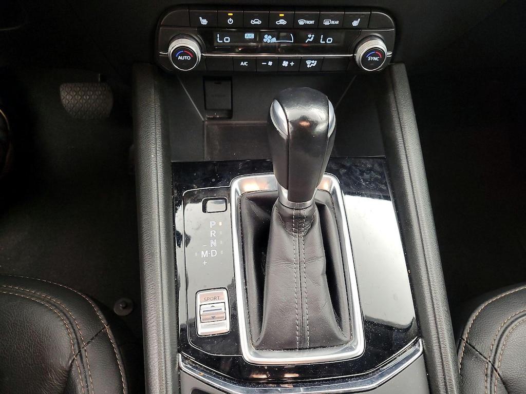 used 2021 Mazda CX-5 car, priced at $24,998