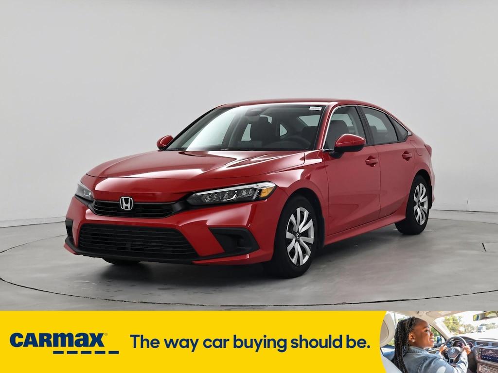 used 2024 Honda Civic car, priced at $24,998