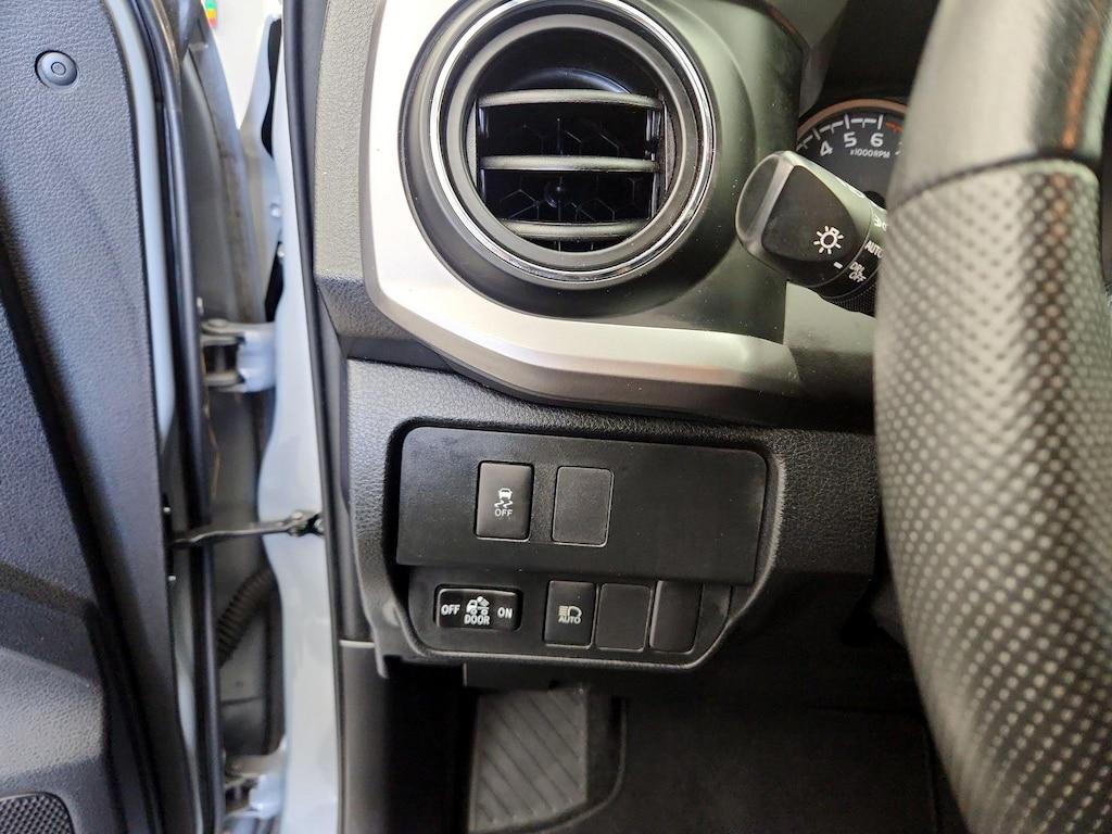 used 2021 Toyota Tacoma car, priced at $34,998