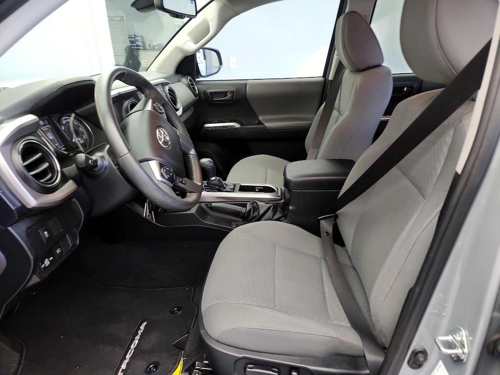 used 2021 Toyota Tacoma car, priced at $34,998