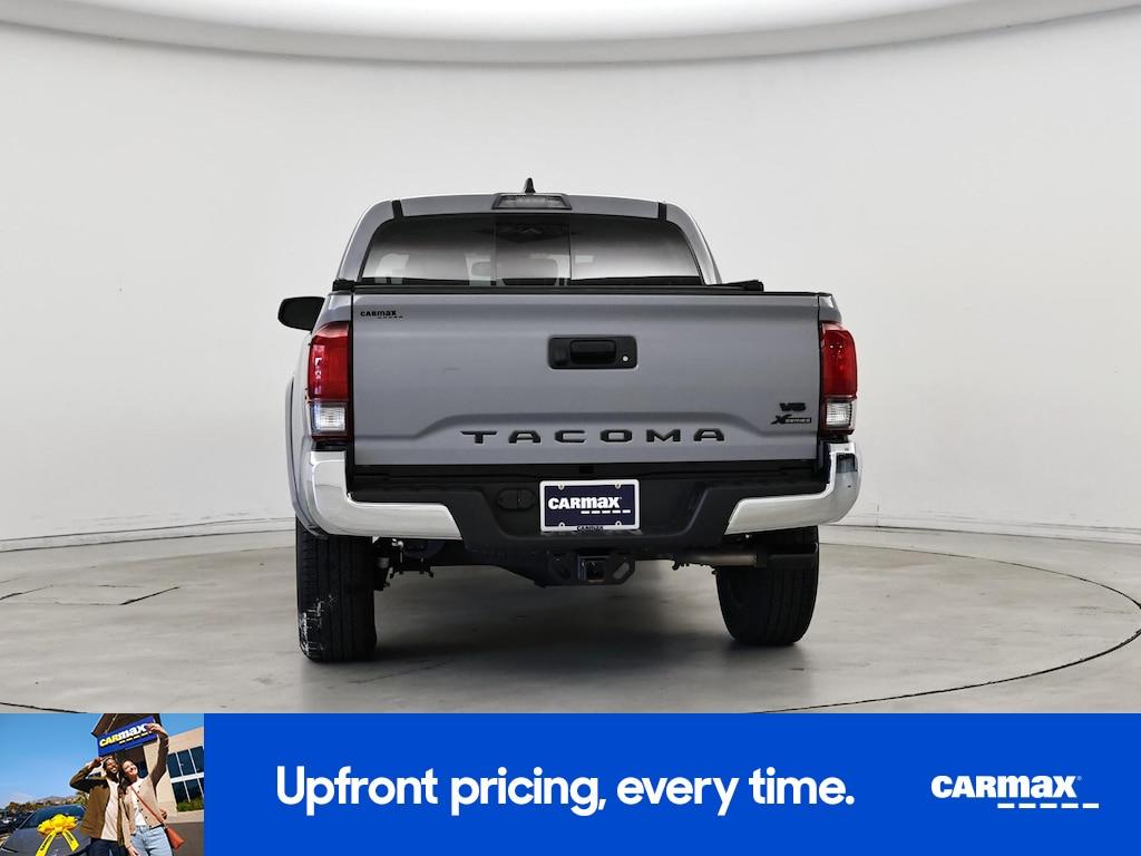 used 2021 Toyota Tacoma car, priced at $34,998