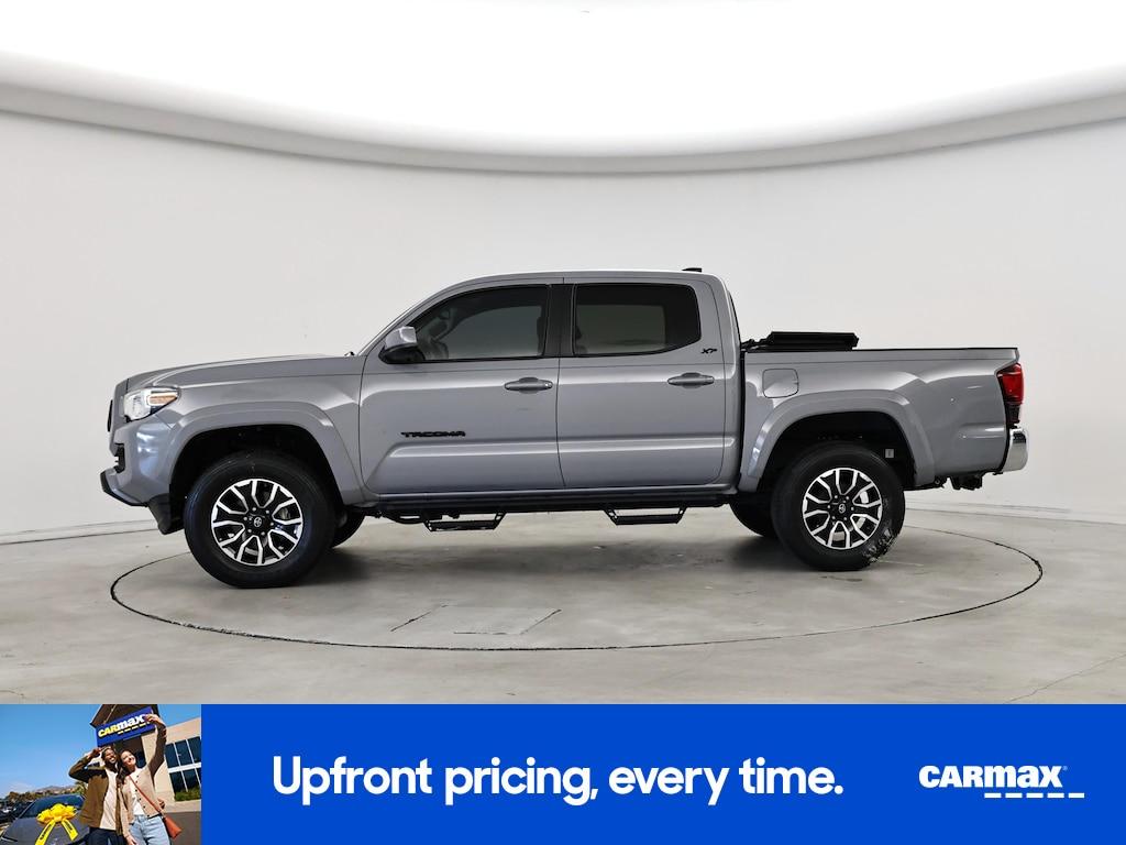 used 2021 Toyota Tacoma car, priced at $34,998