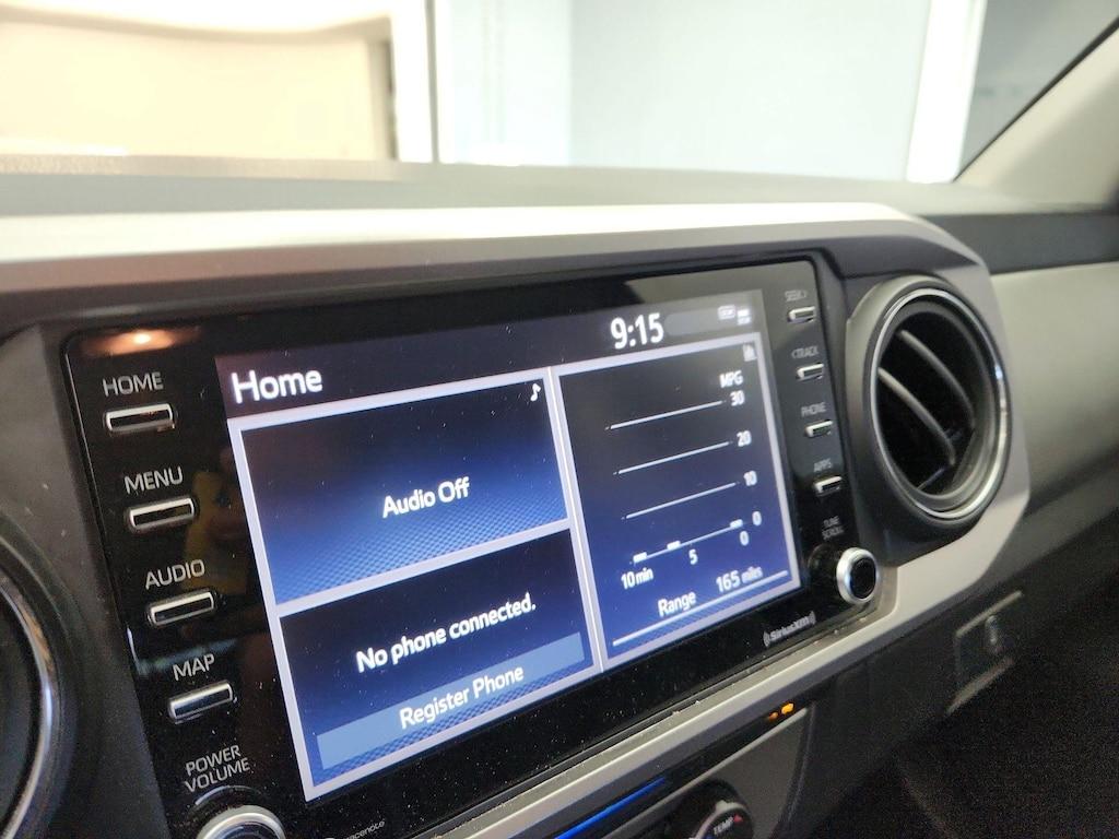 used 2021 Toyota Tacoma car, priced at $34,998