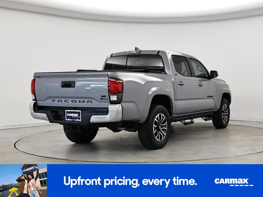 used 2021 Toyota Tacoma car, priced at $34,998