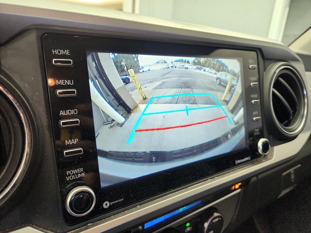 used 2021 Toyota Tacoma car, priced at $34,998