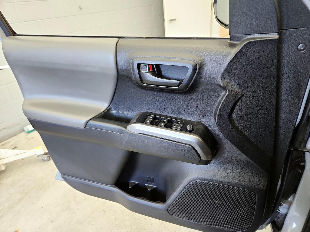 used 2021 Toyota Tacoma car, priced at $34,998