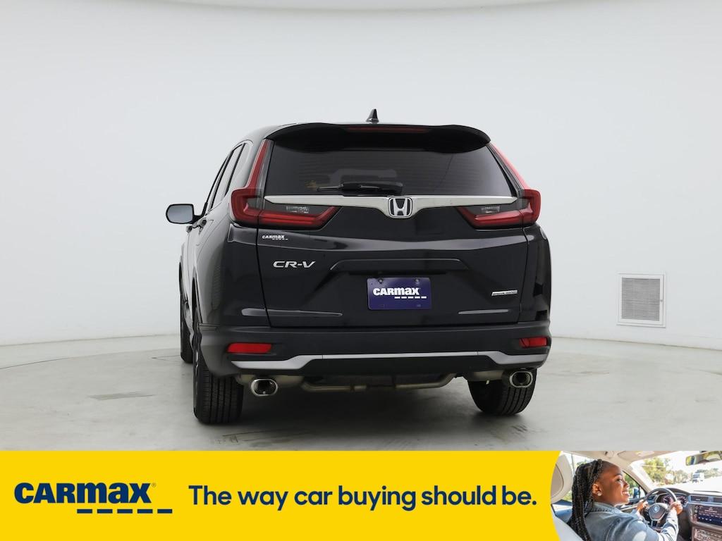 used 2022 Honda CR-V car, priced at $23,998