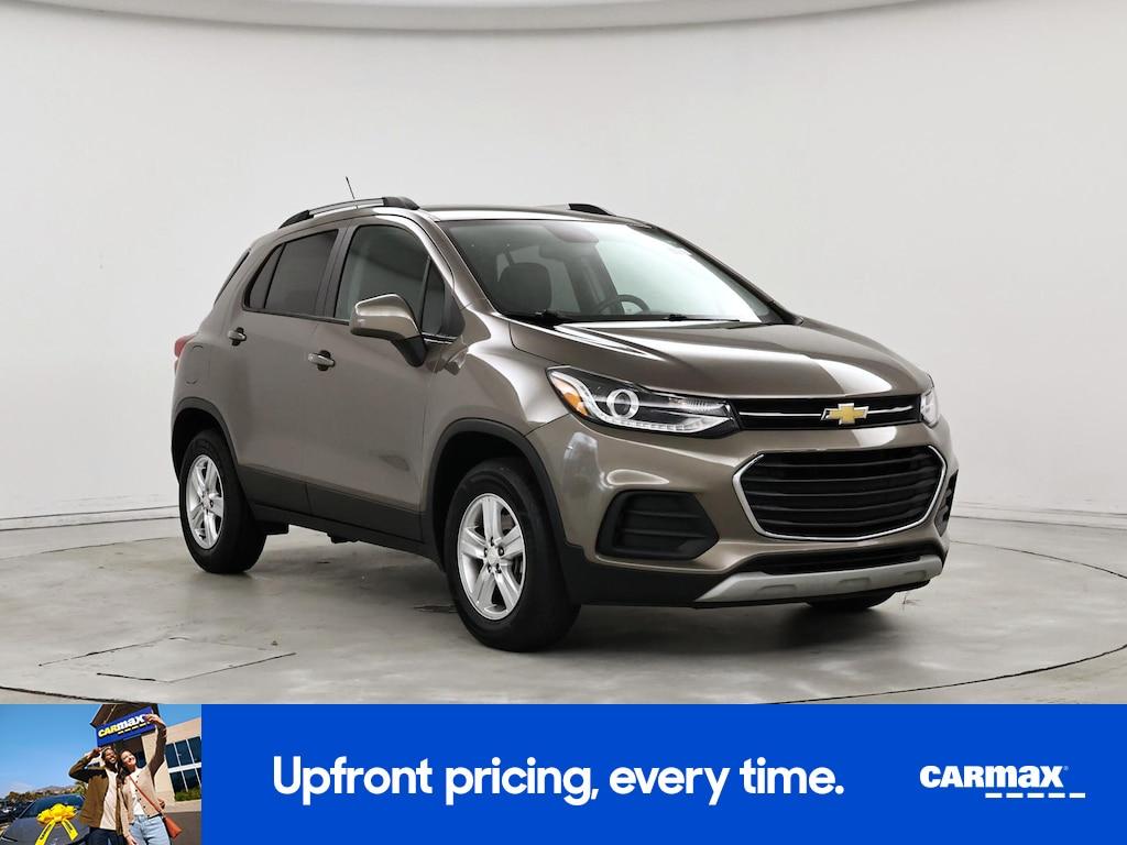 used 2022 Chevrolet Trax car, priced at $17,998