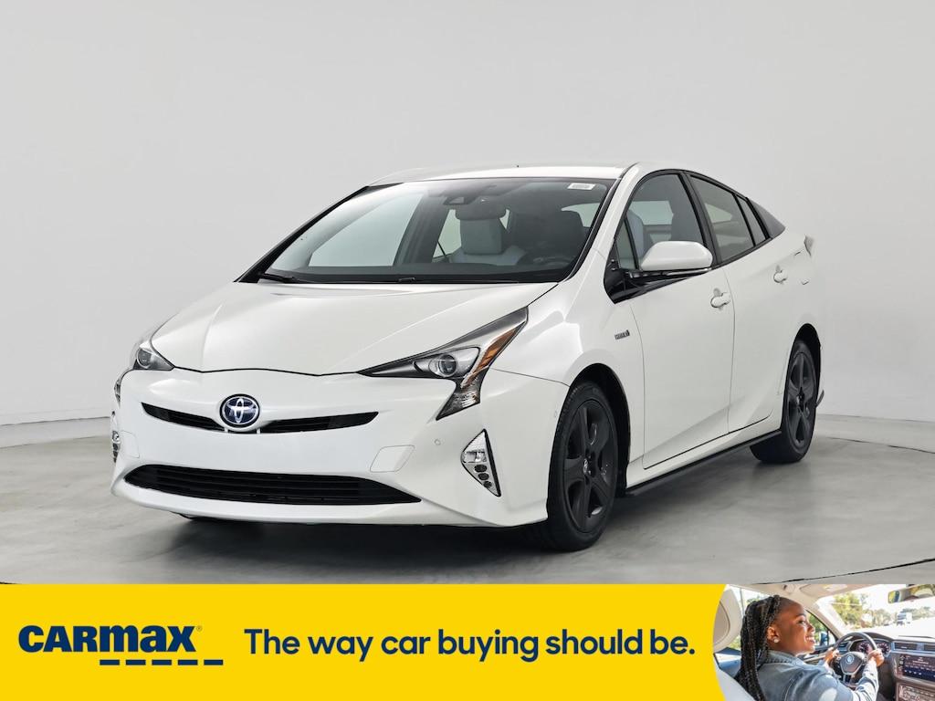 used 2017 Toyota Prius car, priced at $18,998