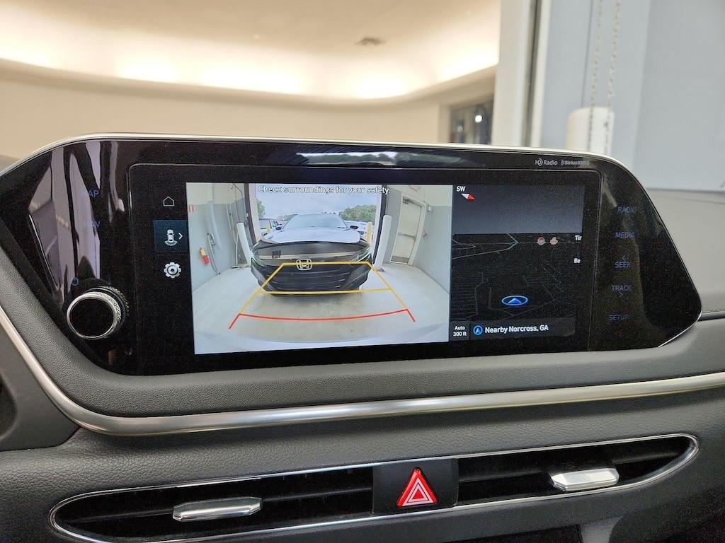 used 2023 Hyundai Sonata car, priced at $22,998