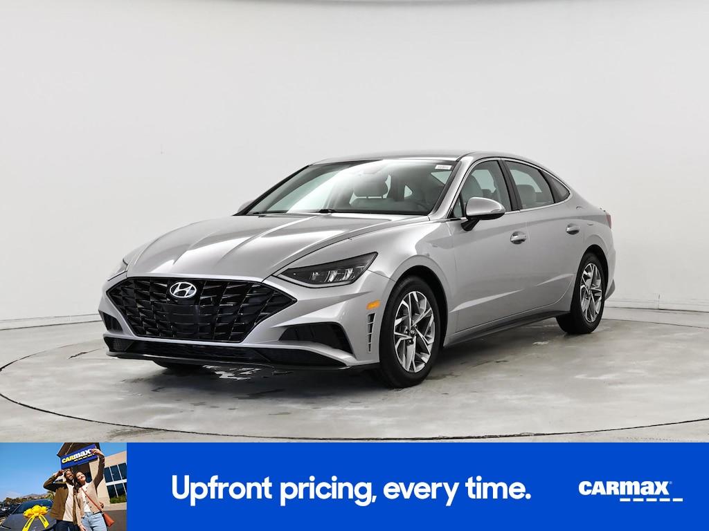 used 2023 Hyundai Sonata car, priced at $22,998