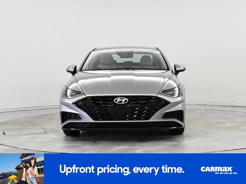 used 2023 Hyundai Sonata car, priced at $22,998