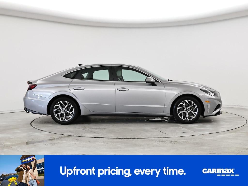 used 2023 Hyundai Sonata car, priced at $22,998