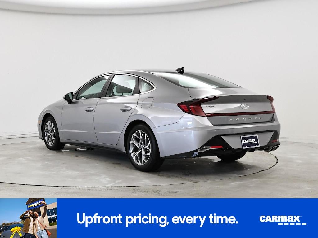 used 2023 Hyundai Sonata car, priced at $22,998