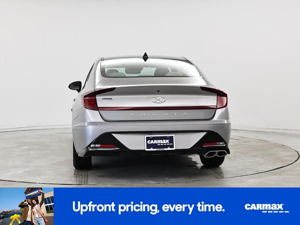 used 2023 Hyundai Sonata car, priced at $22,998