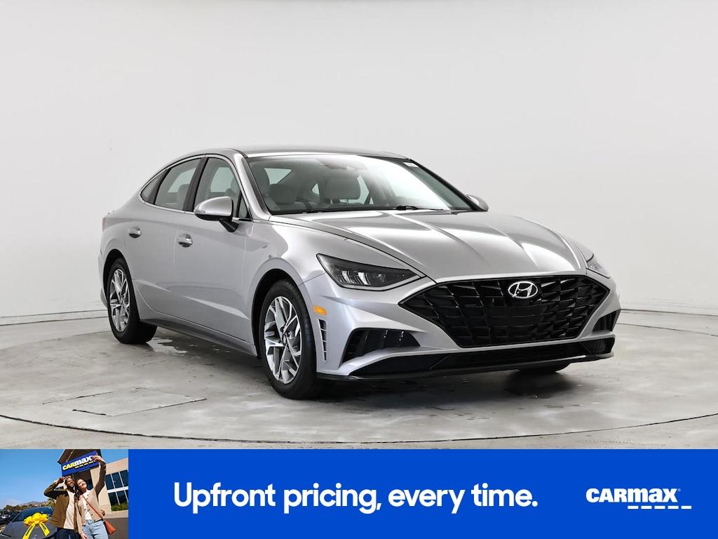 used 2023 Hyundai Sonata car, priced at $22,998