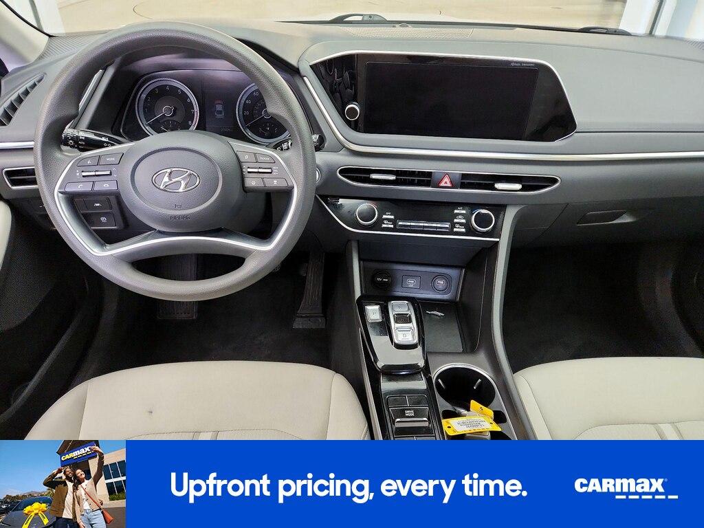 used 2023 Hyundai Sonata car, priced at $22,998