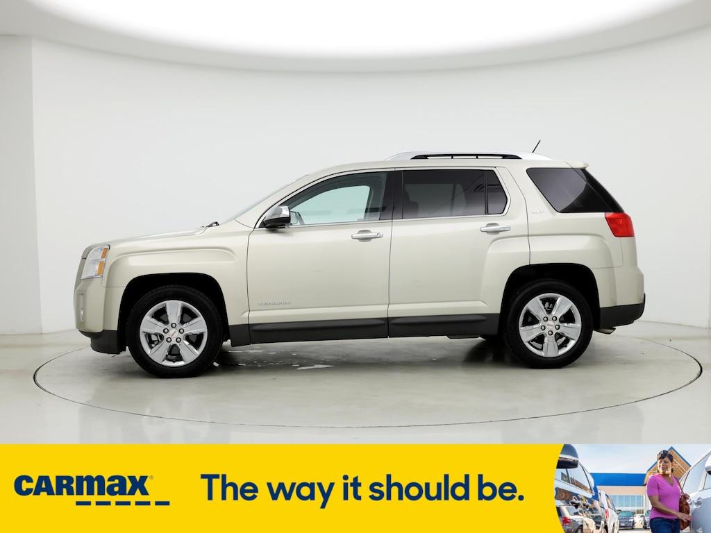 used 2014 GMC Terrain car, priced at $19,998