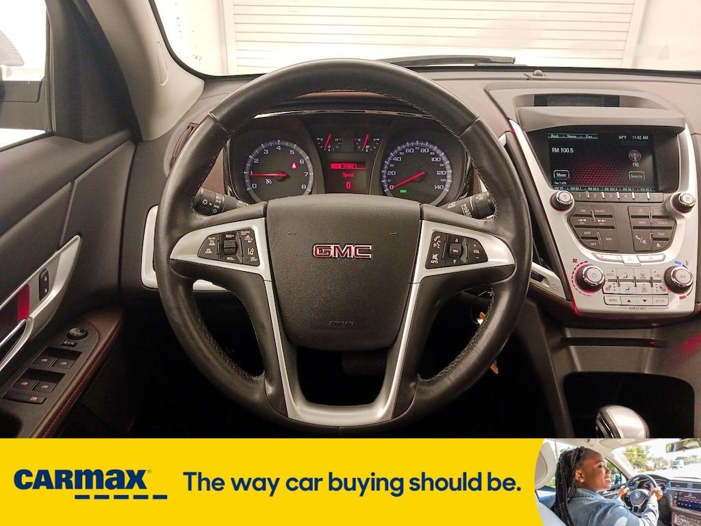 used 2014 GMC Terrain car, priced at $19,998