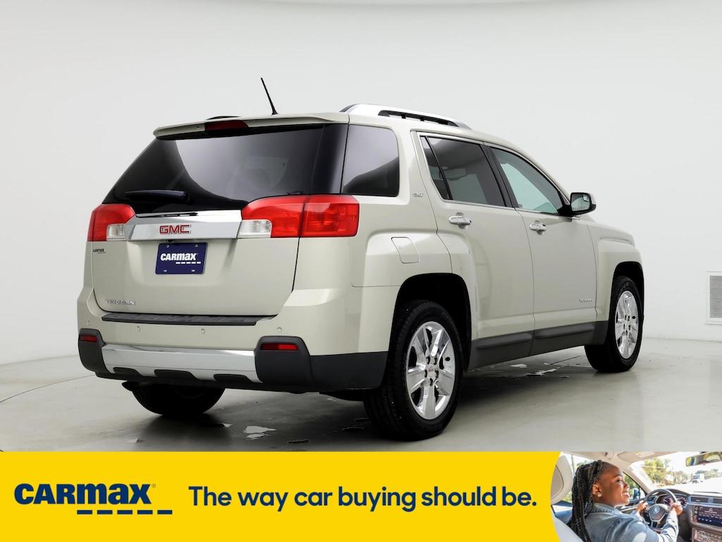 used 2014 GMC Terrain car, priced at $19,998